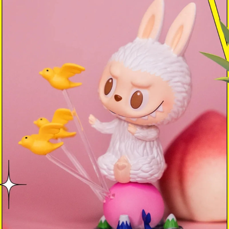 THE MONSTERS Fruits Series Figures Blind Box