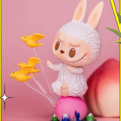 THE MONSTERS Fruits Series Figures Blind Box