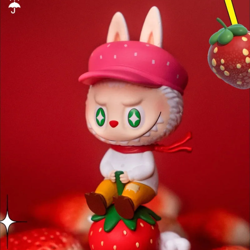 THE MONSTERS Fruits Series Figures Blind Box