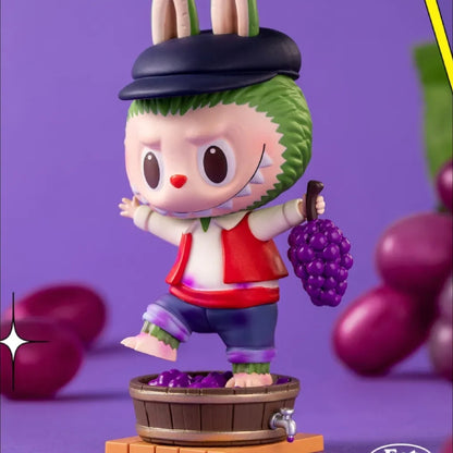 THE MONSTERS Fruits Series Figures Blind Box