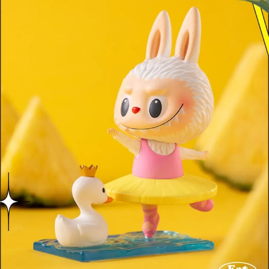 THE MONSTERS Fruits Series Figures Blind Box