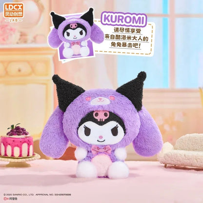 SANRIO Overjoy Plush Series Blind Box