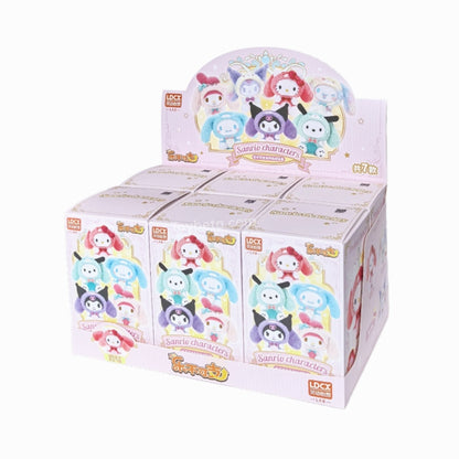 SANRIO Overjoy Plush Series Blind Box
