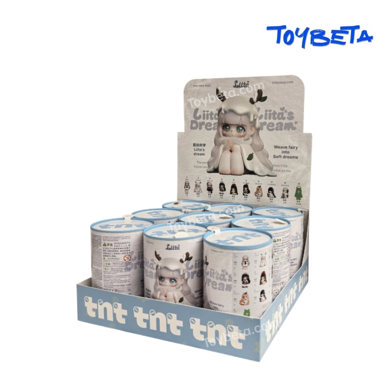 Liita's Dream Series Blind Box【TNT】 – Toybeta