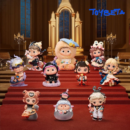 Heyone All Star-lnspirations Gallery Series Blind Box【Heyone】