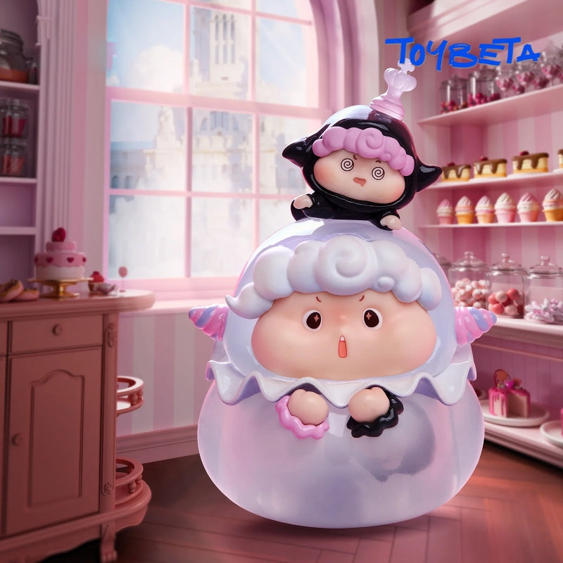 Heyone All Star-lnspirations Gallery Series Blind Box【Heyone】