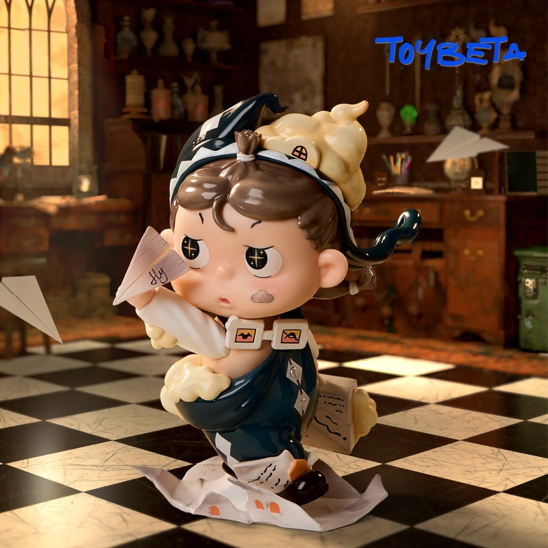 Heyone All Star-lnspirations Gallery Series Blind Box【Heyone】