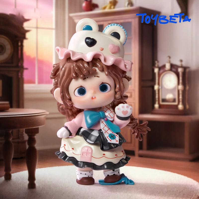 Heyone All Star-lnspirations Gallery Series Blind Box【Heyone】