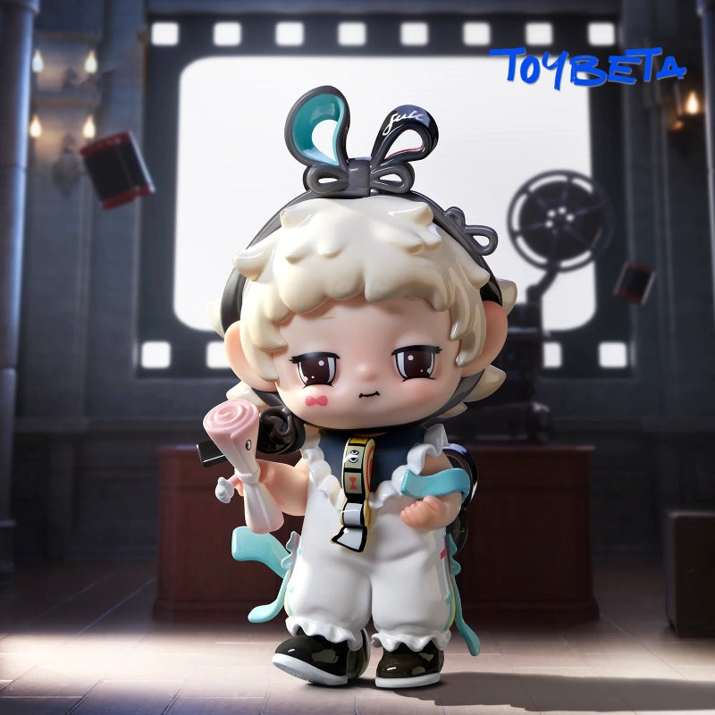 Heyone All Star-lnspirations Gallery Series Blind Box【Heyone】