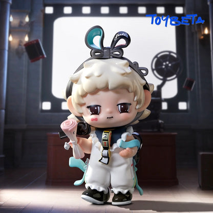 Heyone All Star-lnspirations Gallery Series Blind Box【Heyone】