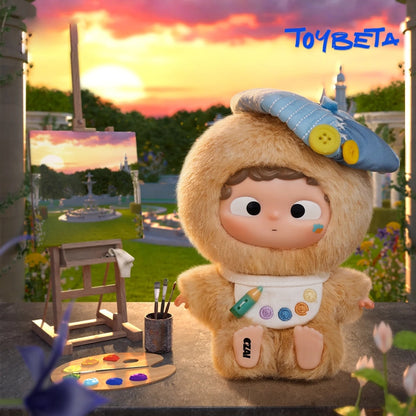 Heyone All Star-lnspirations Gallery Series Blind Box【Heyone】