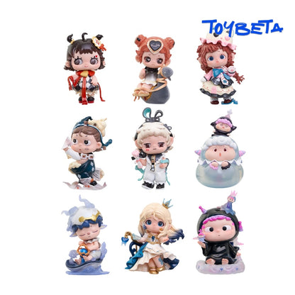 Heyone All Star-lnspirations Gallery Series Blind Box【Heyone】