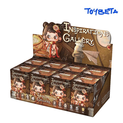 Heyone All Star-lnspirations Gallery Series Blind Box【Heyone】