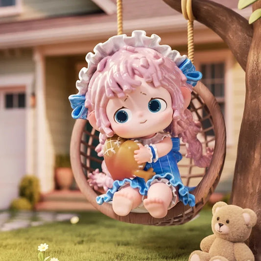 FURFUR The Happy Collection Figure Series Blind Box【Heyone】