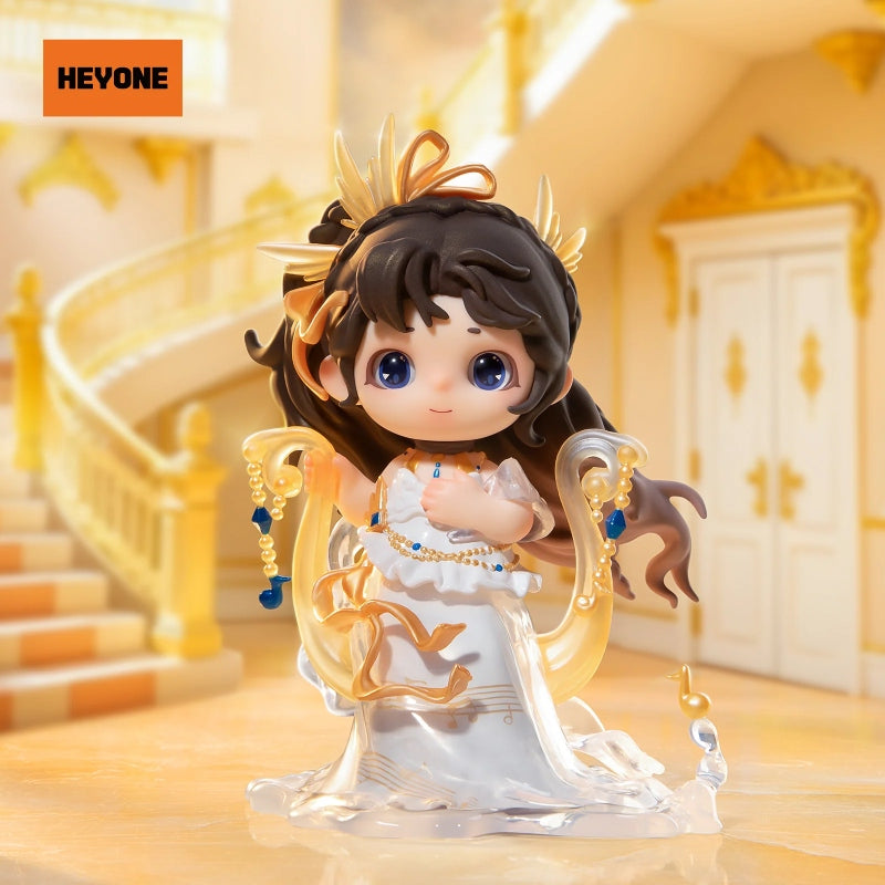 Joy - Glimmering Gala Series Figures Blind Box【Heyone】