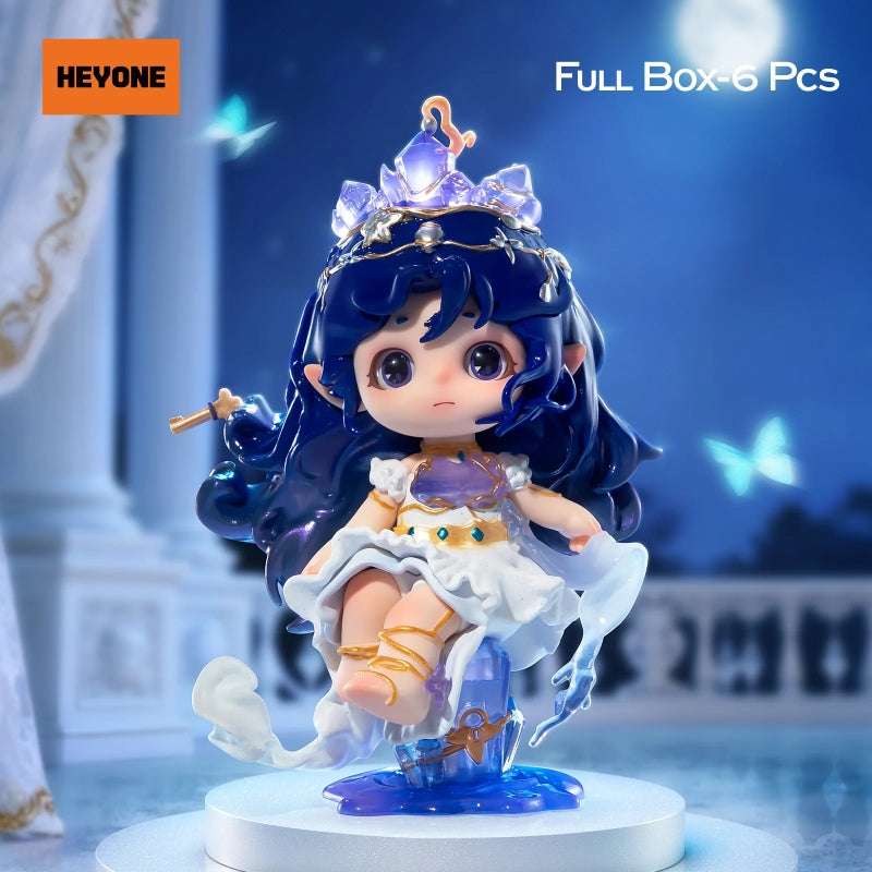 Joy - Glimmering Gala Series Figures Blind Box【Heyone】