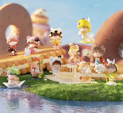 MIMI Little World Sweet Conquests Series Blind Box【Heyone】