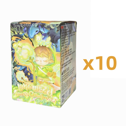 MIMI Little World Sweet Conquests Series Blind Box【Heyone】