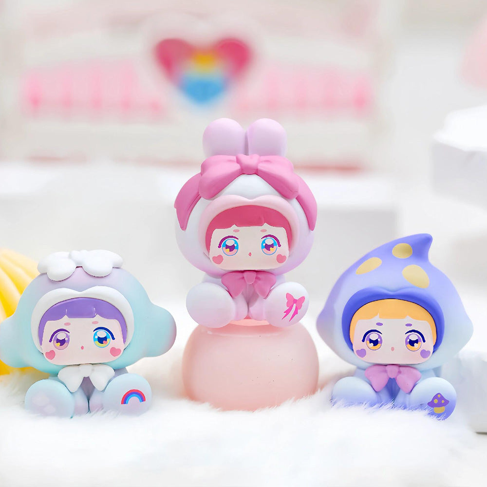 Lili's Dress Up Diary Series Bean Blind Box