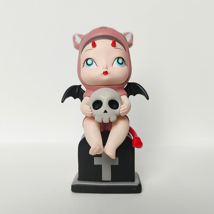 Lilith Magic Club Series Blind Box【Halloween】