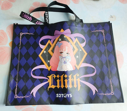 【52Toys】Lilith-V2 Monologue In The Land Of OZ Series Blind Box