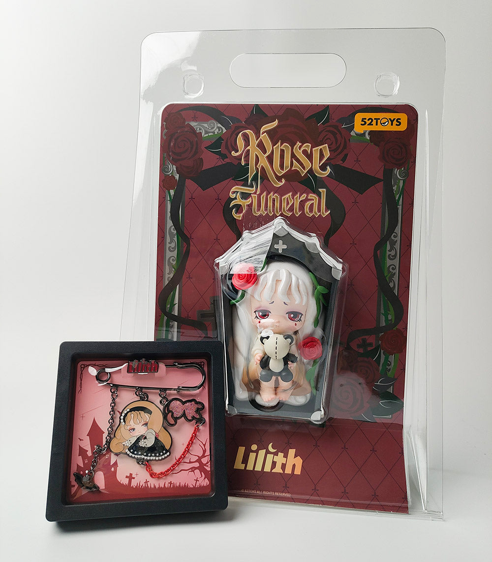 【TB & 52Toys】Lilith Series Items