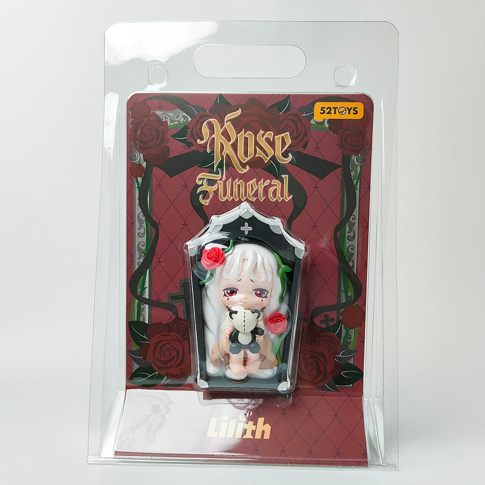 Lilith The Century Of Mary I Series Figures