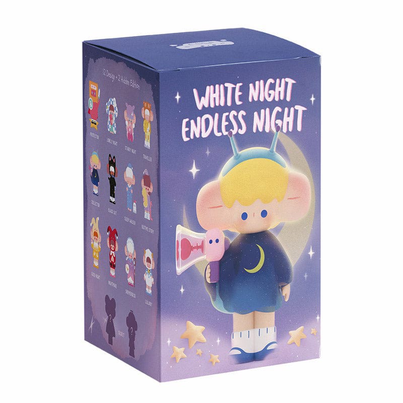 【F.UN & TB】Wonton Island White Night Endless Night Series Blind Box