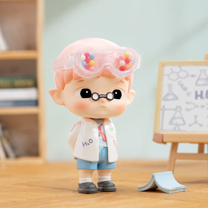 【Sale】Hacipupu My Little Hero Series Blind Box