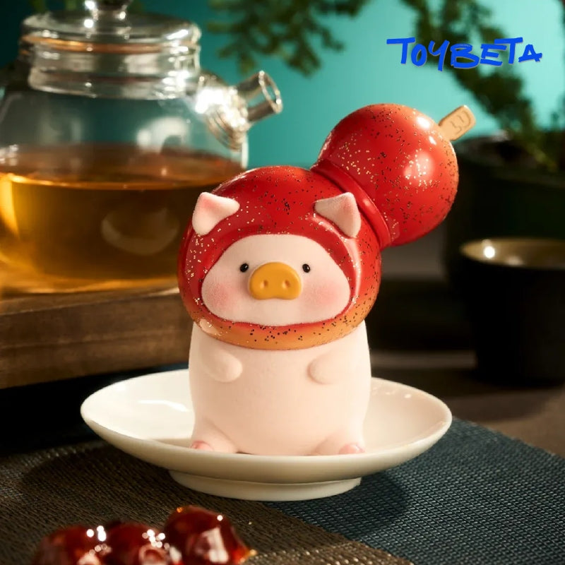 LuLu The Piggy-Lu's Table Series Blind Box【TOYZERO】