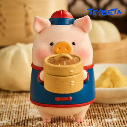 LuLu The Piggy-Lu's Table Series Blind Box【TOYZERO】