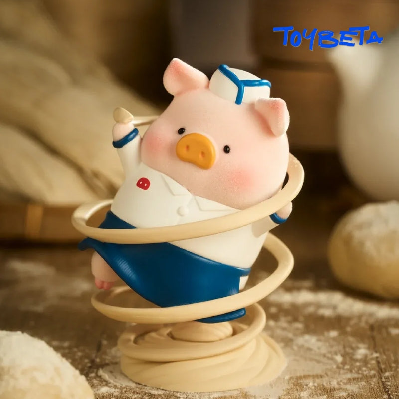 LuLu The Piggy-Lu's Table Series Blind Box【TOYZERO】