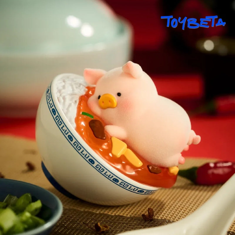 LuLu The Piggy-Lu's Table Series Blind Box【TOYZERO】