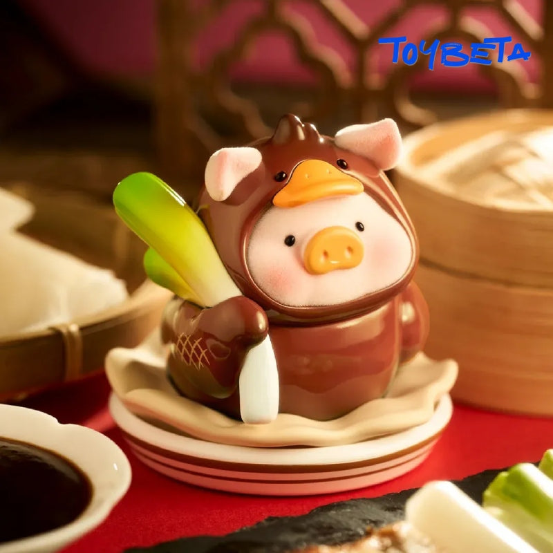 LuLu The Piggy-Lu's Table Series Blind Box【TOYZERO】