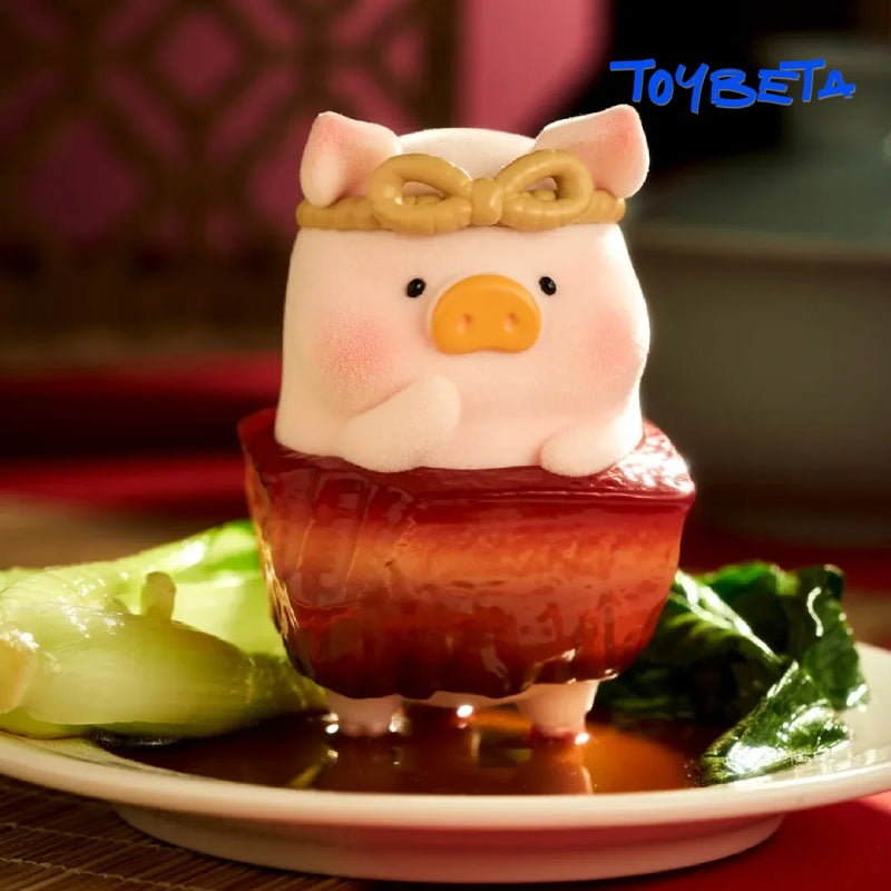 LuLu The Piggy-Lu's Table Series Blind Box【TOYZERO】