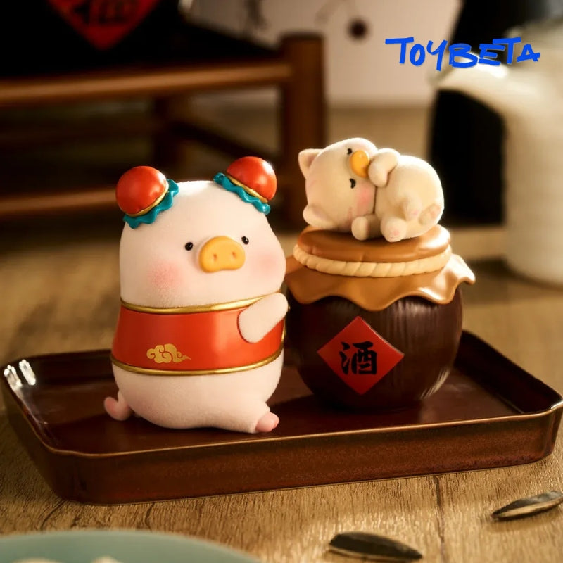 LuLu The Piggy-Lu's Table Series Blind Box【TOYZERO】