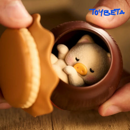 LuLu The Piggy-Lu's Table Series Blind Box【TOYZERO】