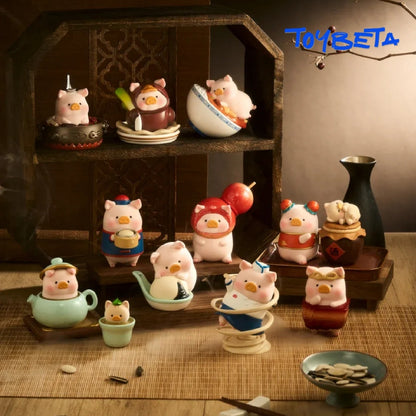 LuLu The Piggy-Lu's Table Series Blind Box【TOYZERO】