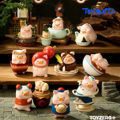 LuLu The Piggy-Lu's Table Series Blind Box【TOYZERO】