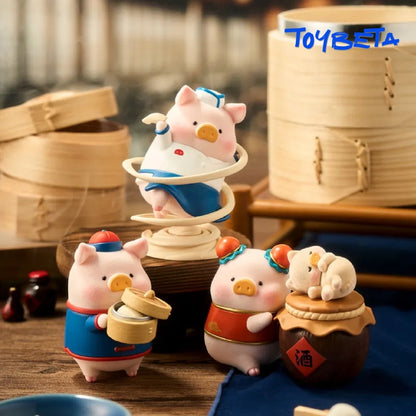 LuLu The Piggy-Lu's Table Series Blind Box【TOYZERO】