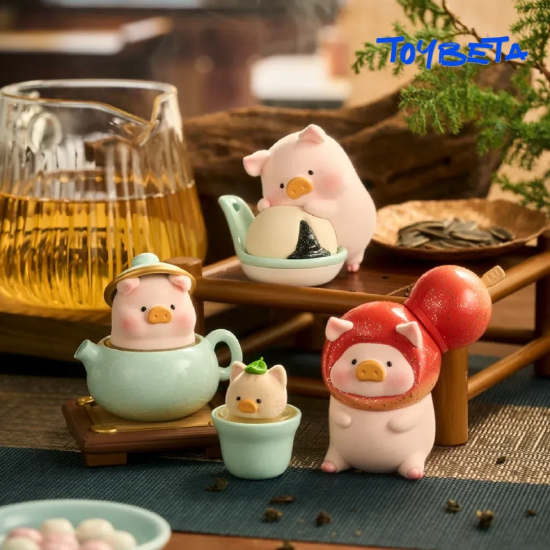 LuLu The Piggy-Lu's Table Series Blind Box【TOYZERO】