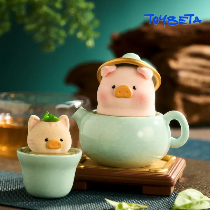 LuLu The Piggy-Lu's Table Series Blind Box【TOYZERO】