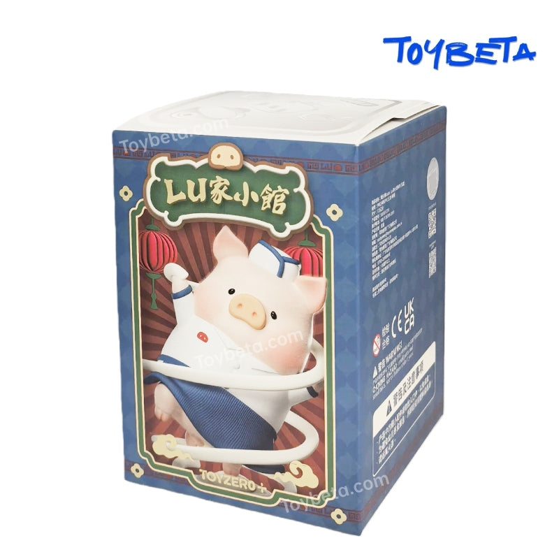 LuLu The Piggy-Lu's Table Series Blind Box【TOYZERO】