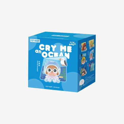 CRYBABY Cry Me an Ocean Series Fridge Magnet Blind Box