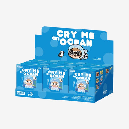 CRYBABY Cry Me an Ocean Series Fridge Magnet Blind Box