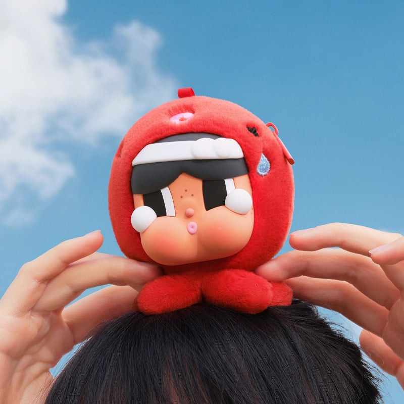 CRYBABY Cry Me an Ocean Series Earphone Bag Blind Box