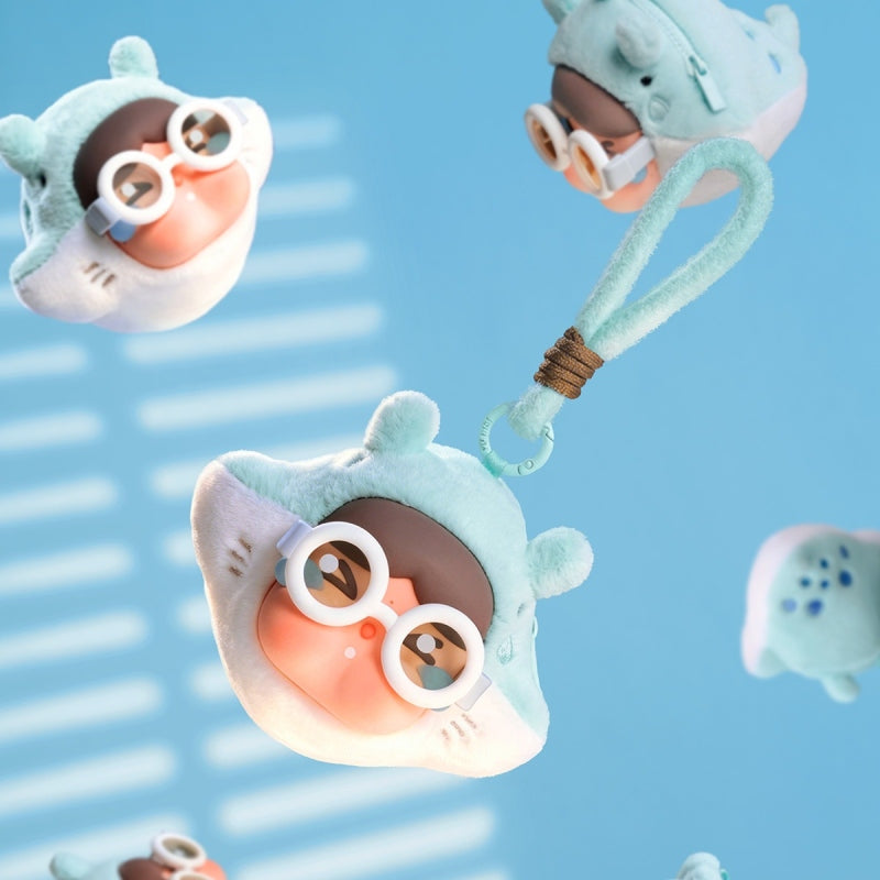 CRYBABY Cry Me an Ocean Series Earphone Bag Blind Box