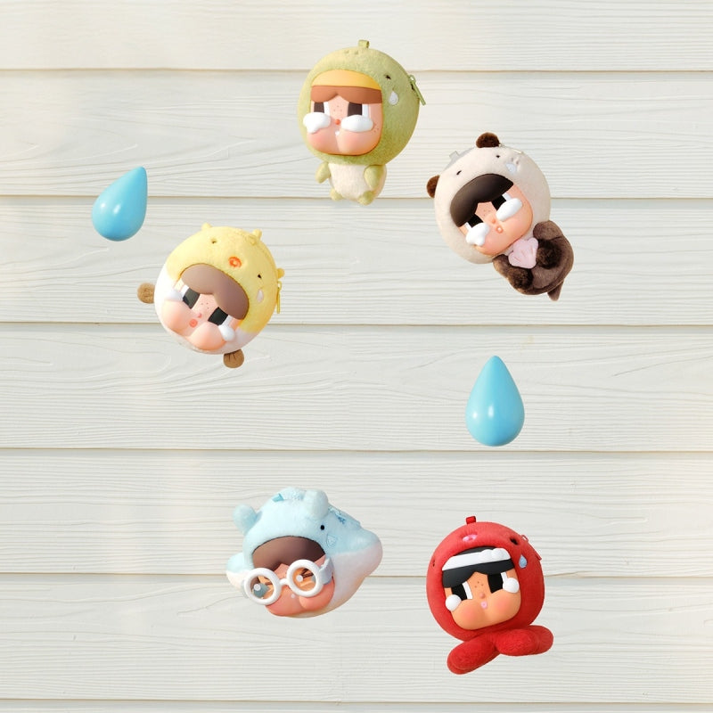 CRYBABY Cry Me an Ocean Series Earphone Bag Blind Box