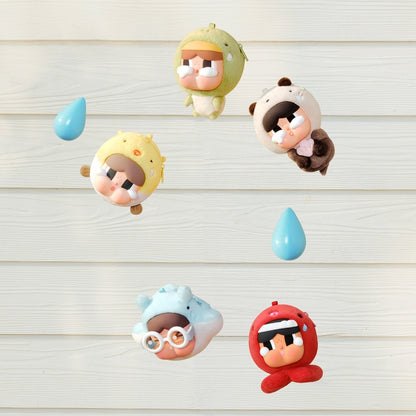 CRYBABY Cry Me an Ocean Series Earphone Bag Blind Box