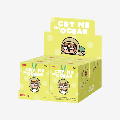 CRYBABY Cry Me an Ocean Series Earphone Bag Blind Box